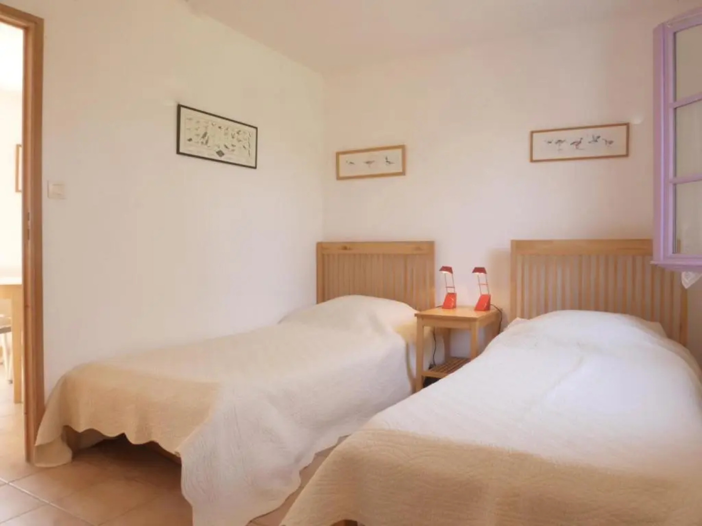 Maison Locmaria, 4 pièces, 6 personnes - FR-1-418-67