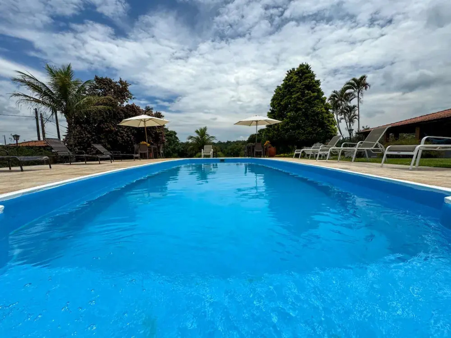 Pousada Espaço do Sol