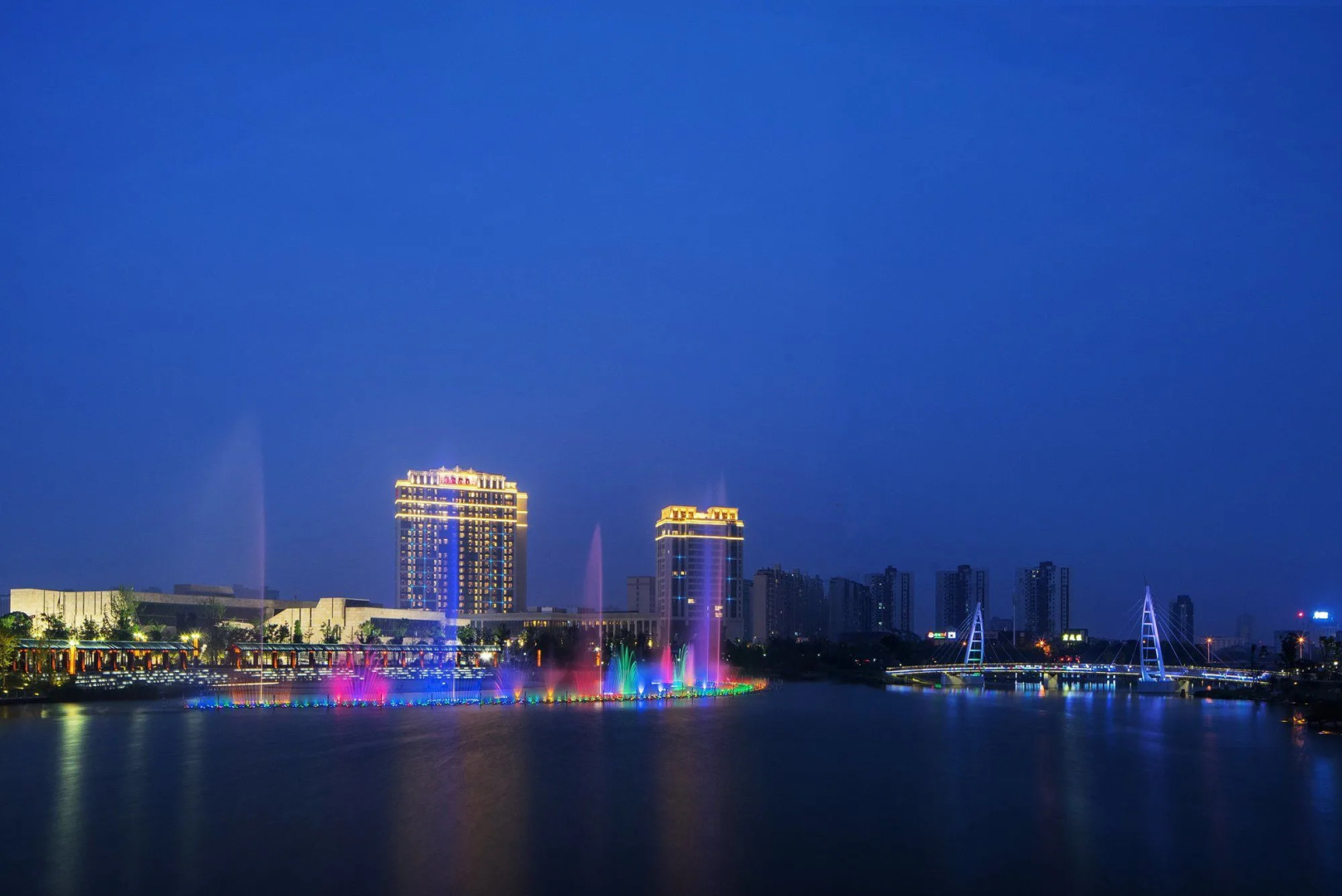 Sheraton Changde Wuling Hotel