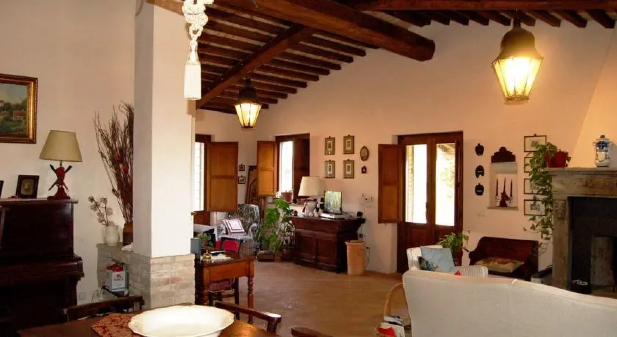 Purple Home Rose CountryHouse