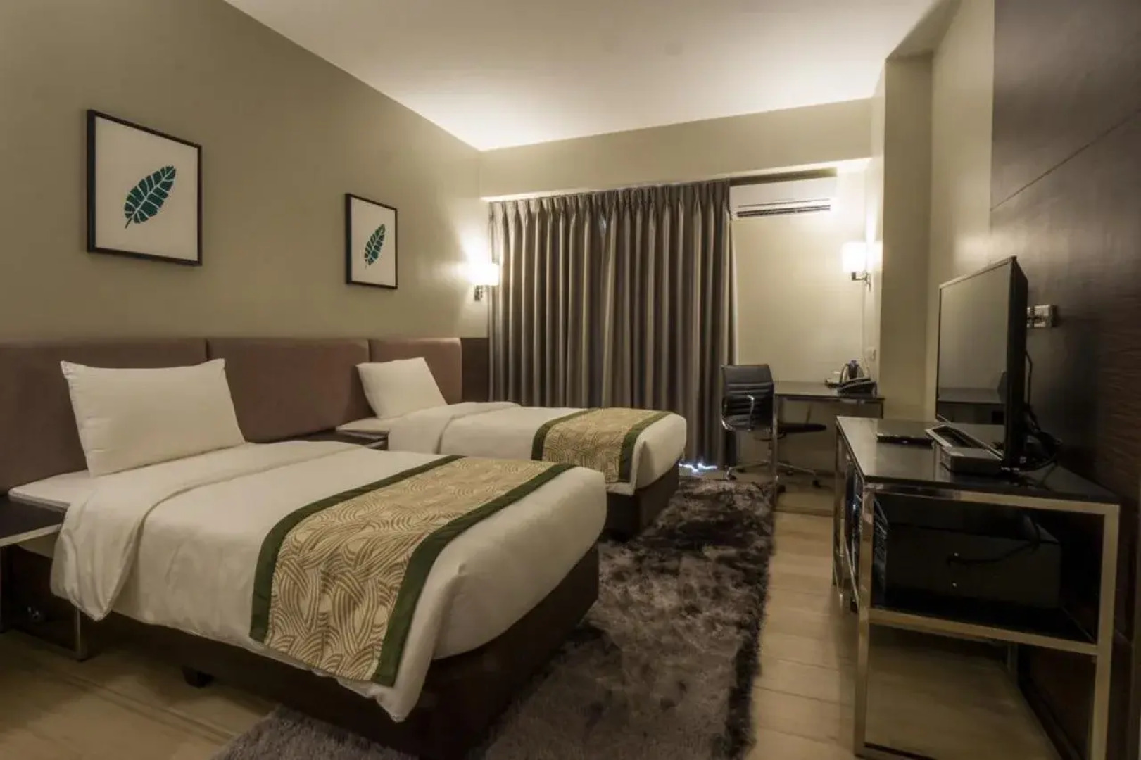 Sequoia Hotel Manila Bay