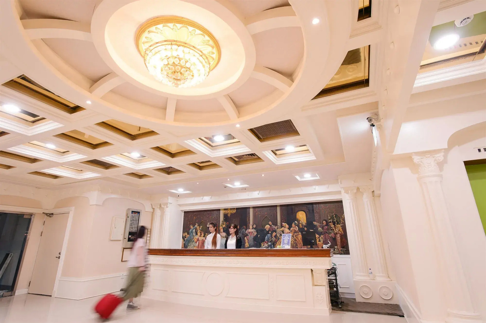 Fooyee Hotel Wenxinzq