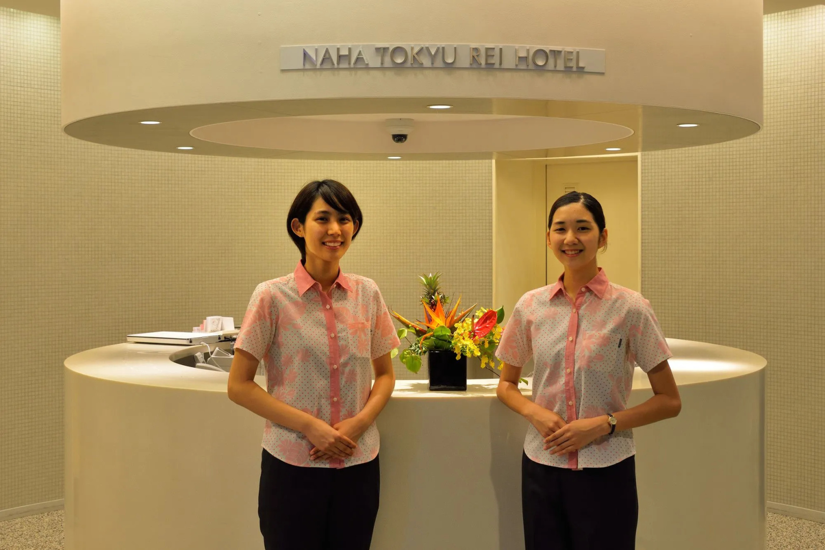 Naha Tokyu REI Hotel