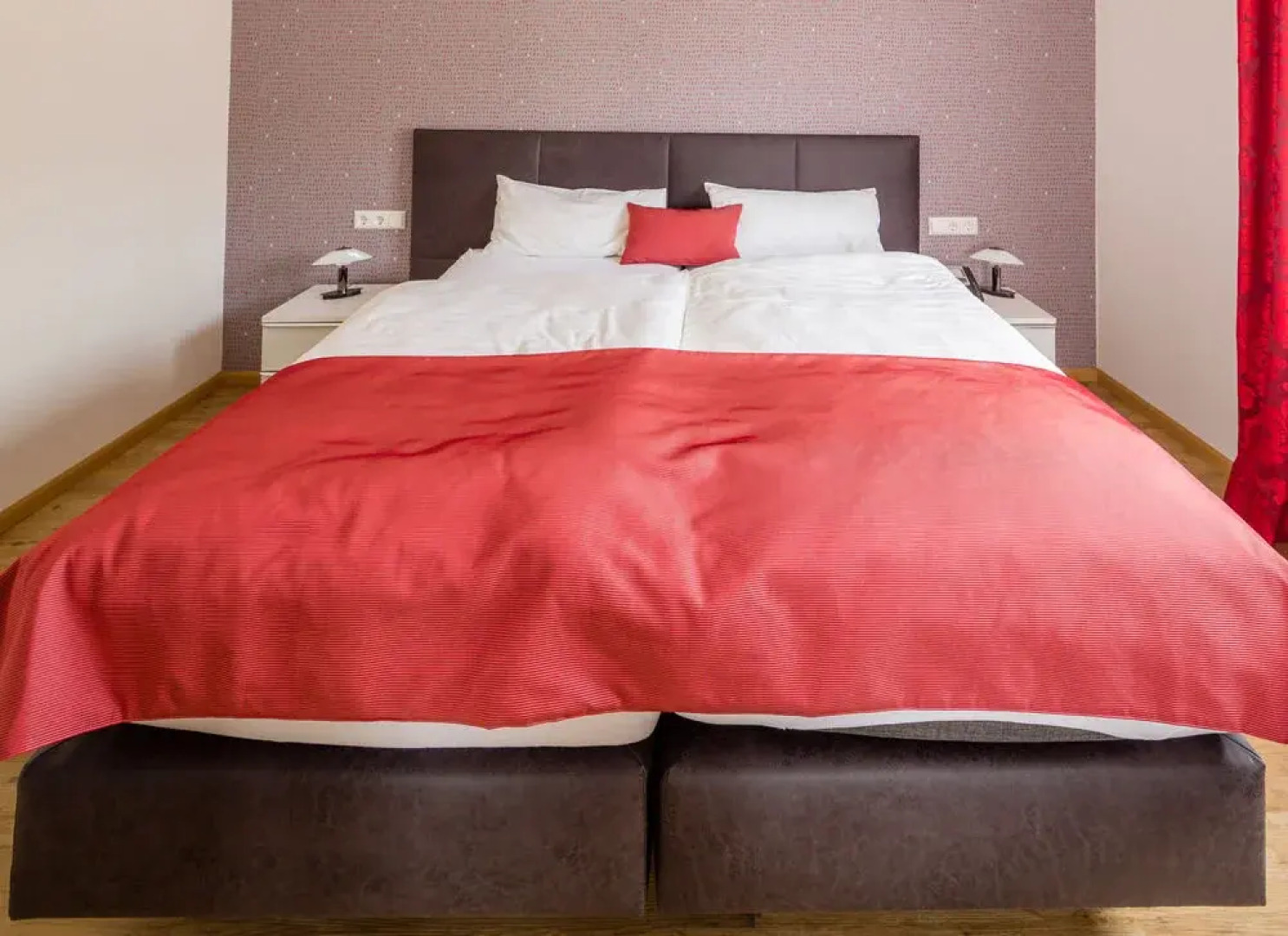 Ringhotel Aparthotel Badblick garni