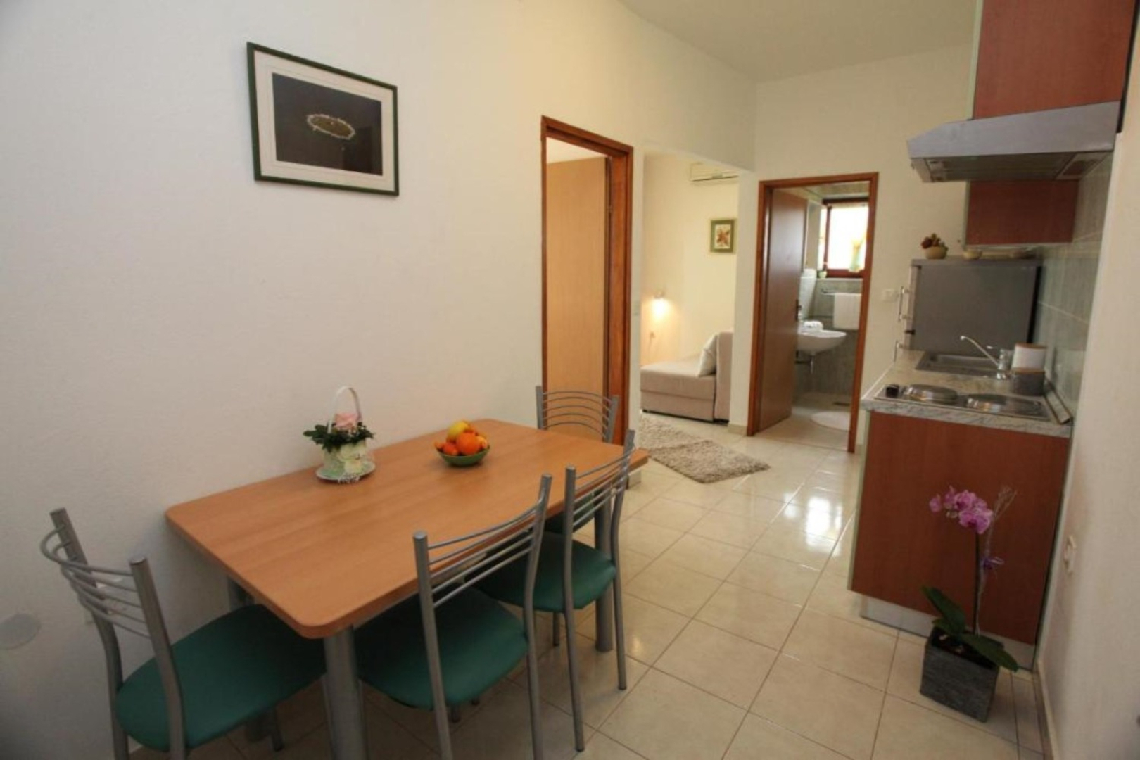 Apartment Toni A2 Sukosan, Zadar riviera
