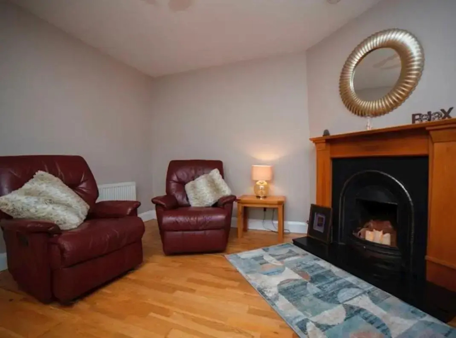 Immaculate home in central Westport