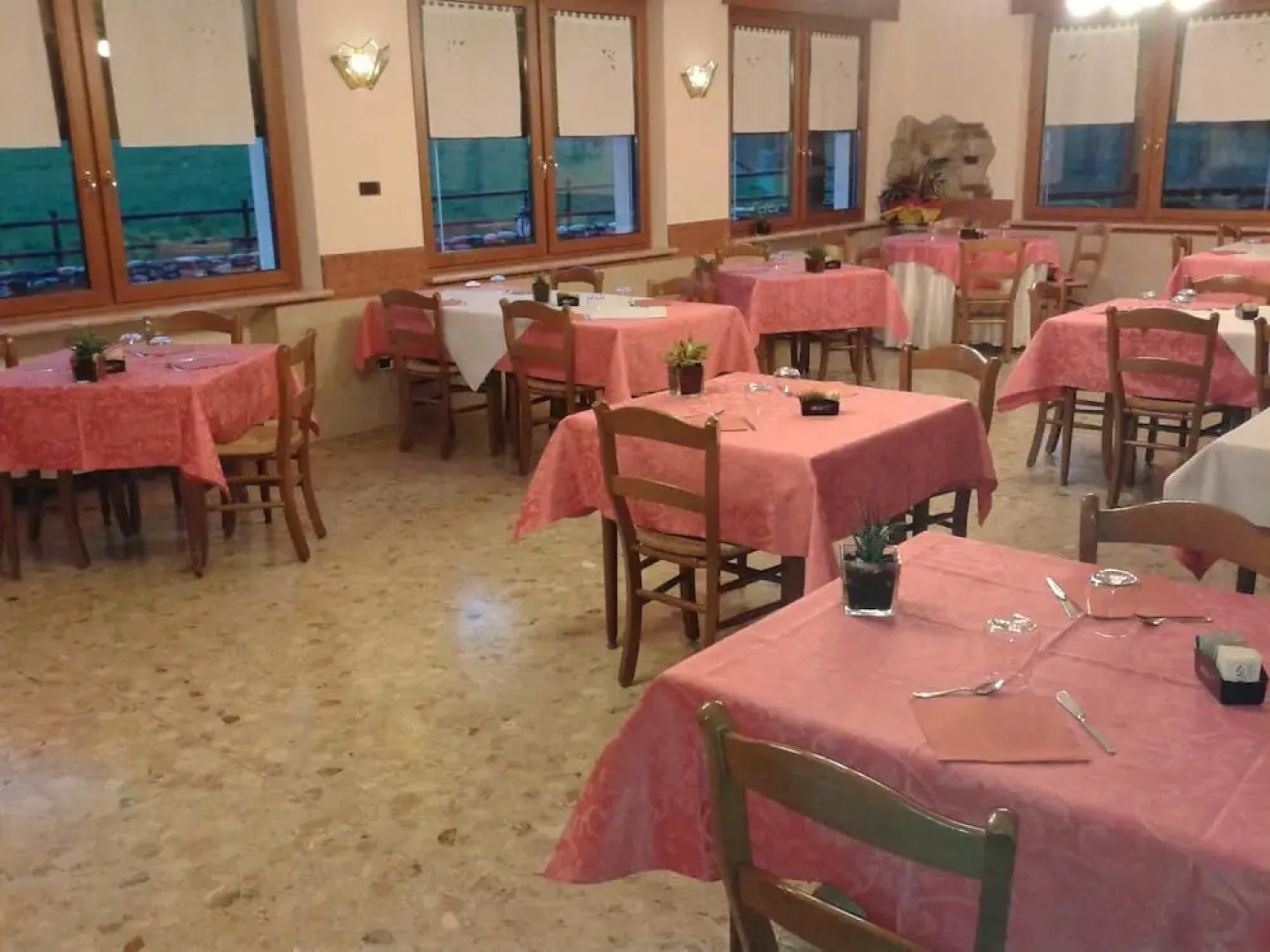 Albergo Ristorante Alla Bettola