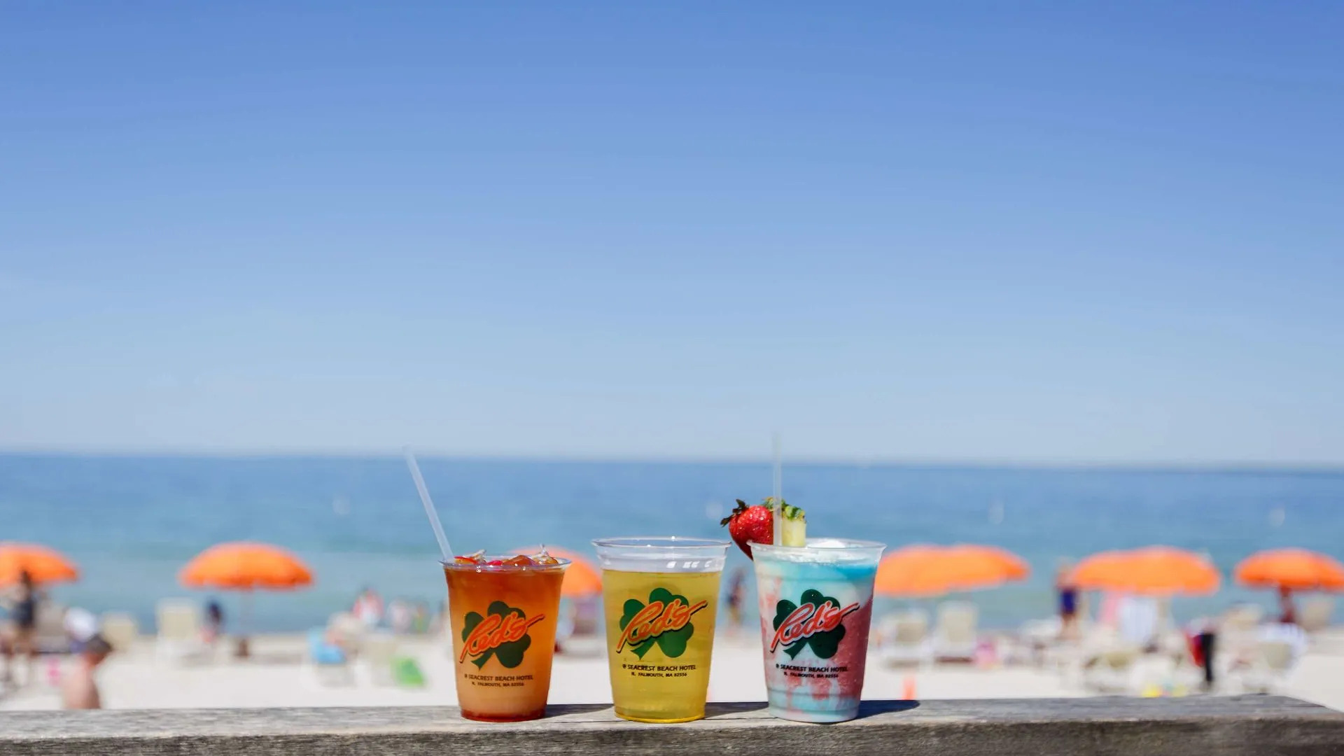 Sea Crest Beach Resort