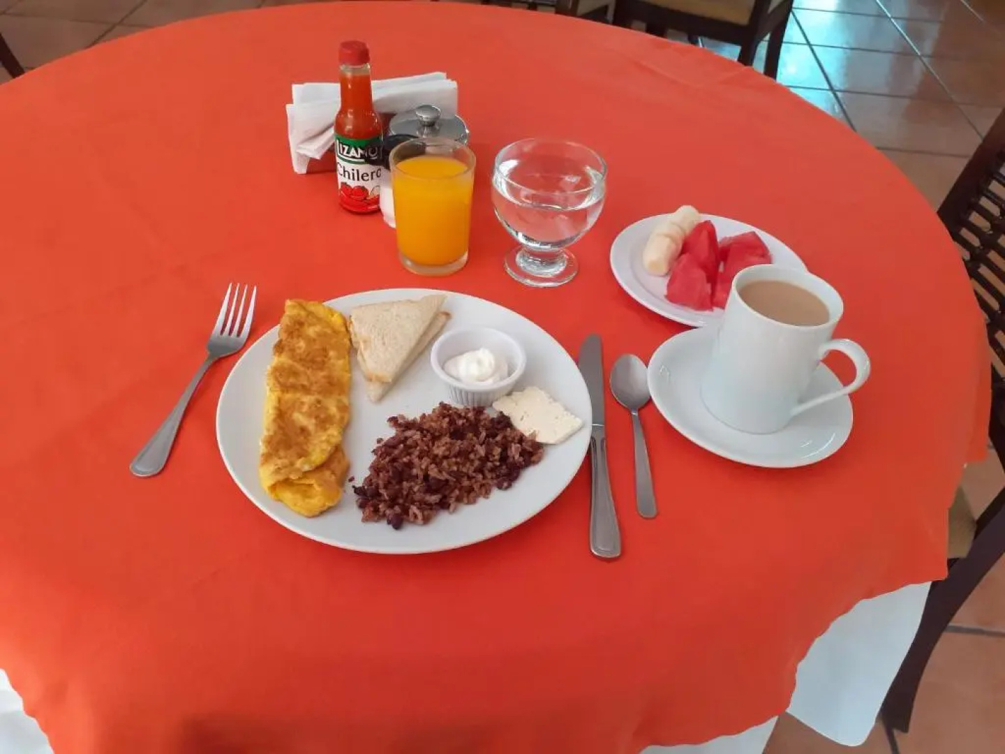 Hotel Brandts Los Robles de San Juan