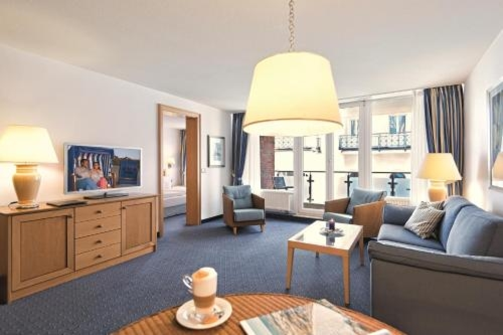 Strandhotel Juister Hof