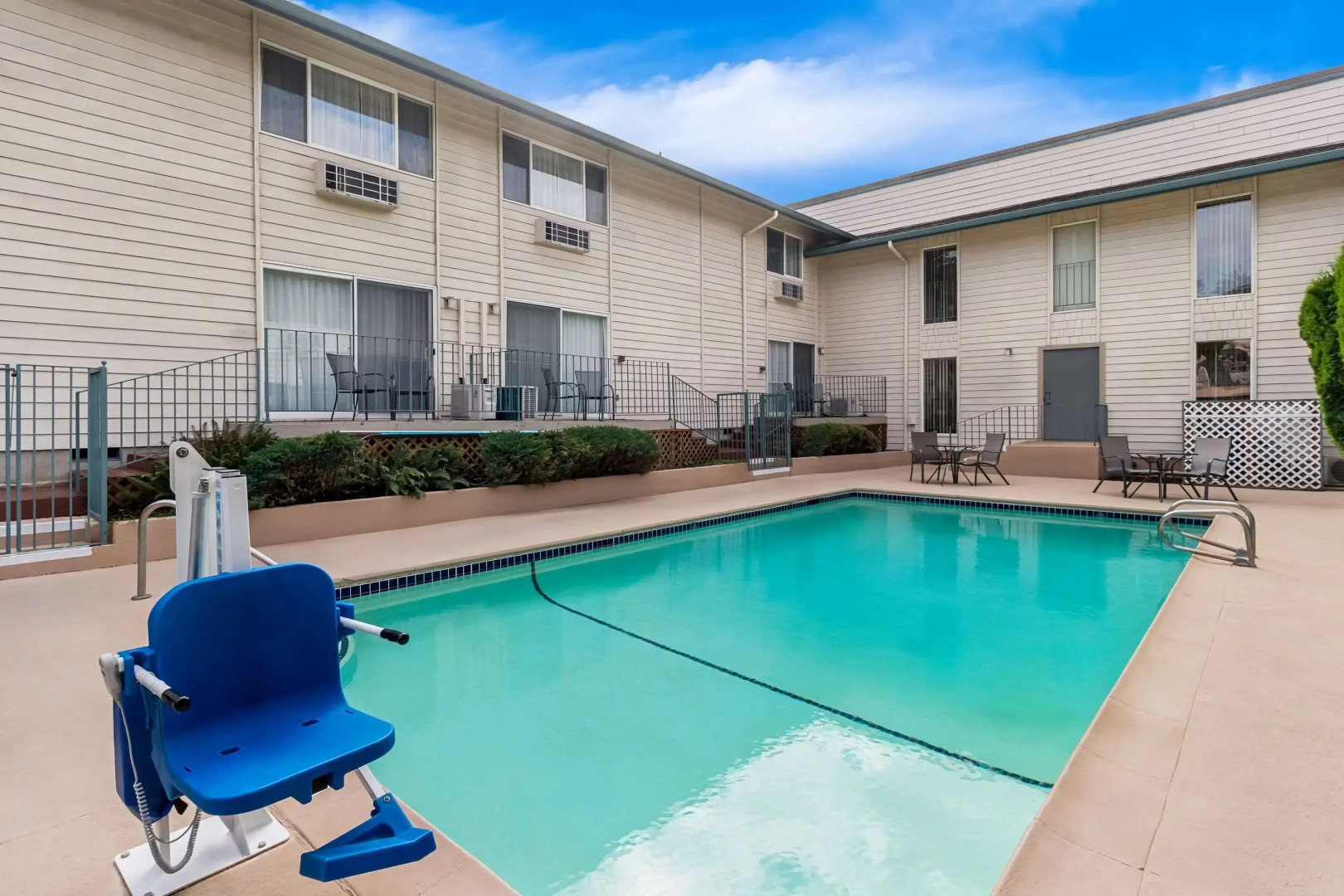 Quality Inn & Suites Vancouver - Hazel Dell