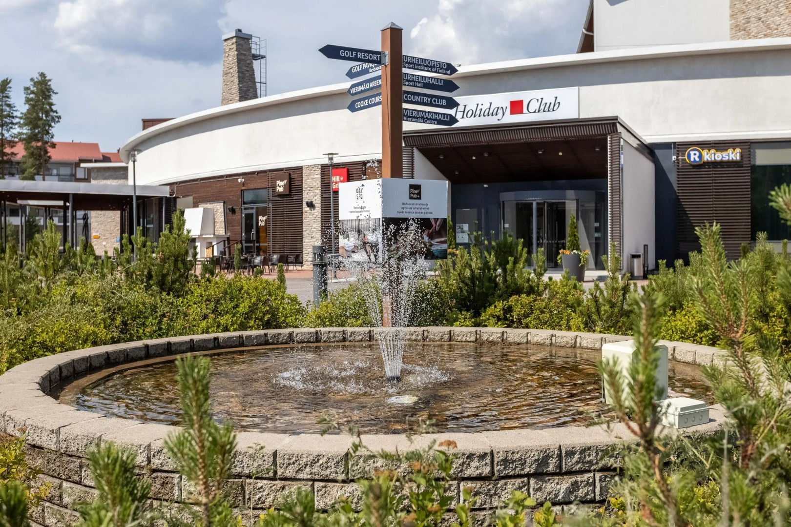 Holiday Club Vierumäki