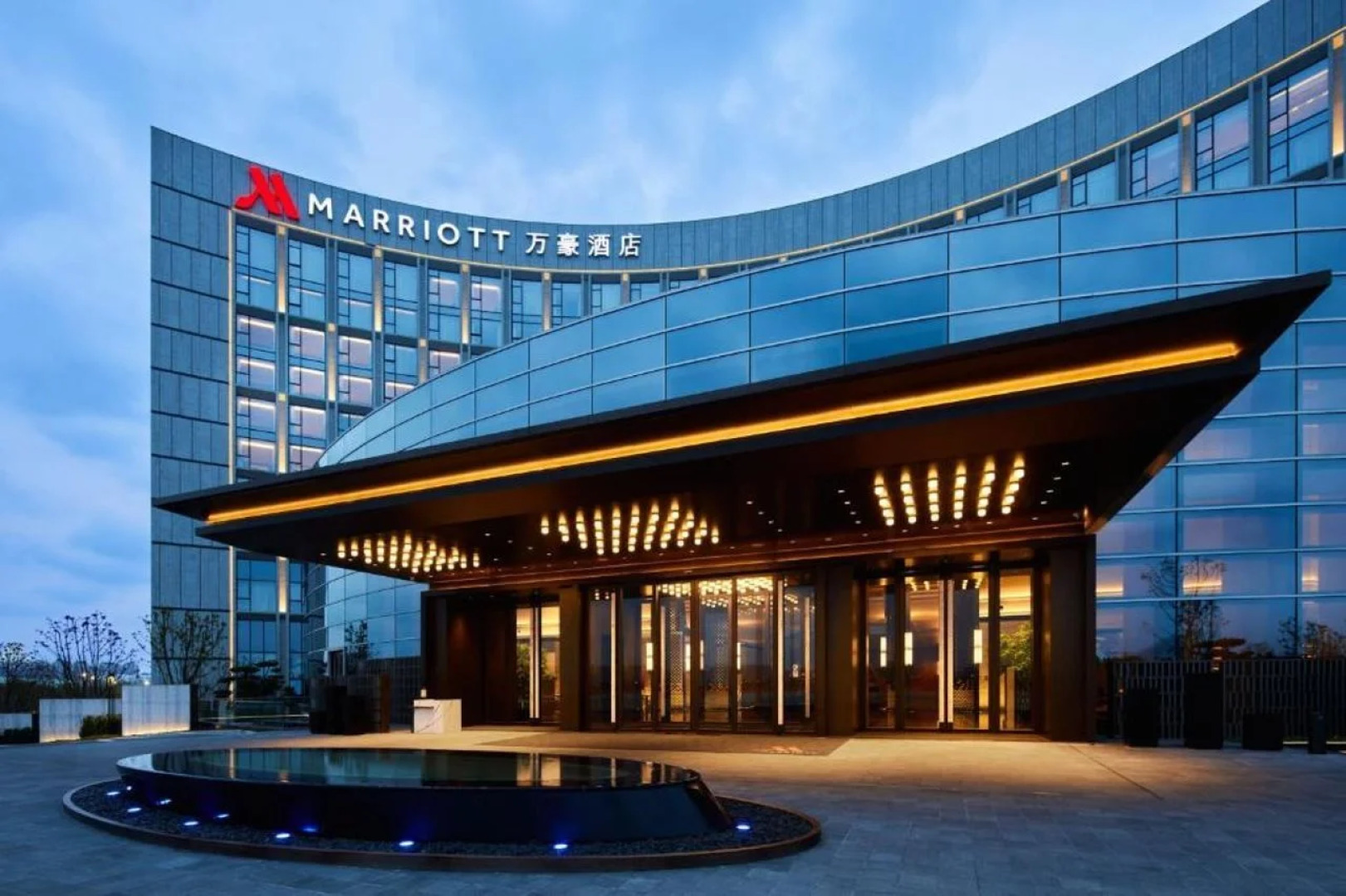 Nantong Marriott