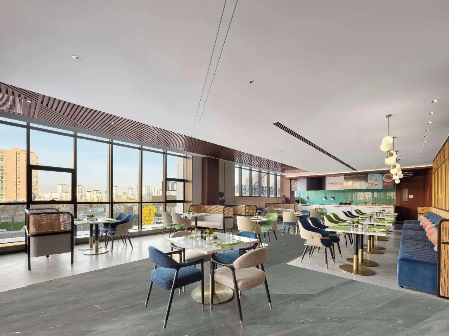 Hilton Garden Inn Datong Pingcheng