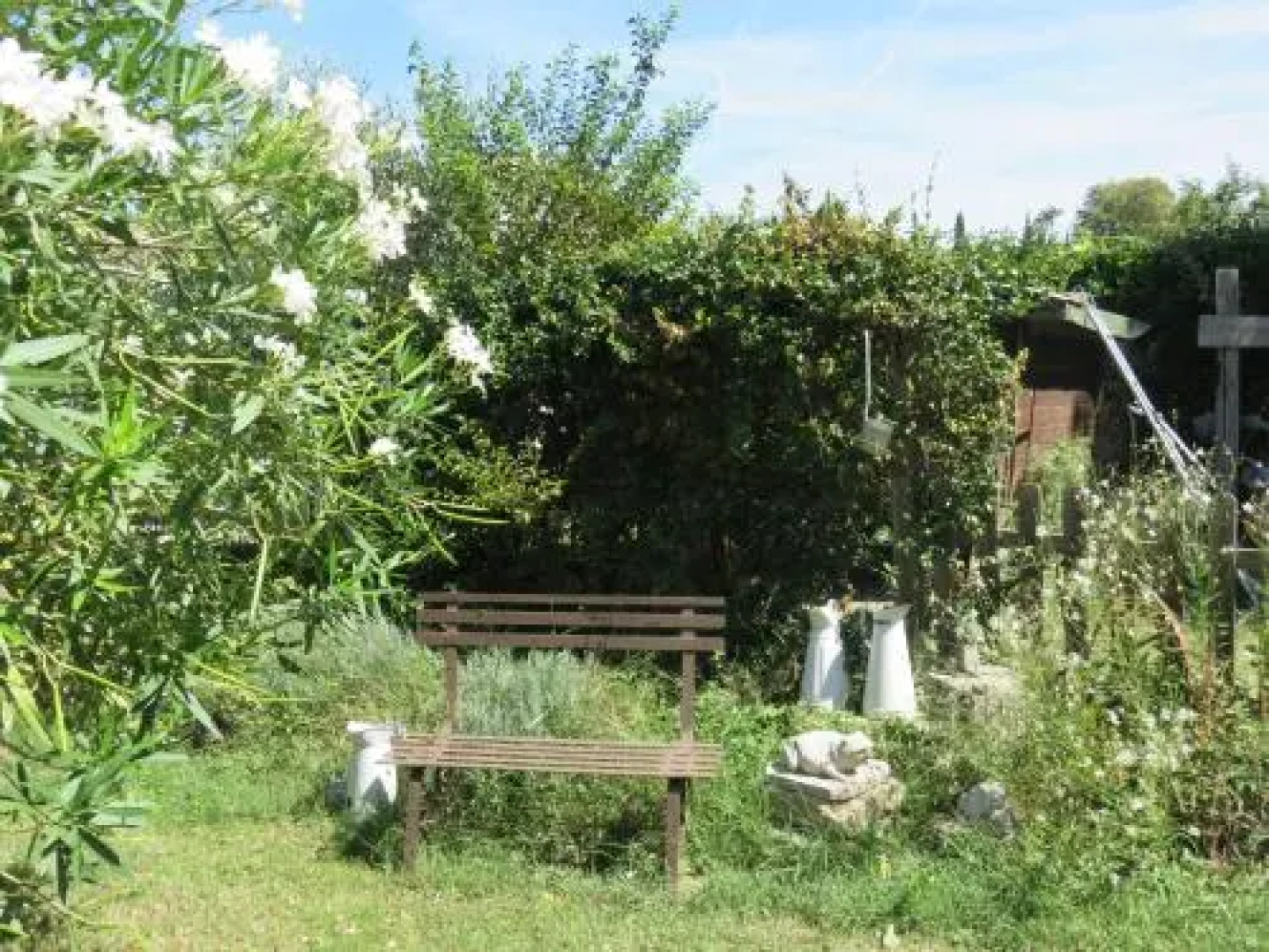 Appartement dans Mas Provencal