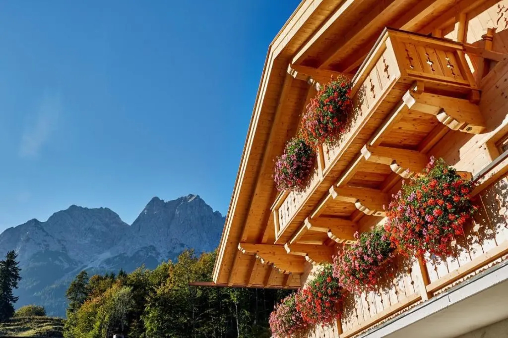 Ferienwohnungen Pfanzelter