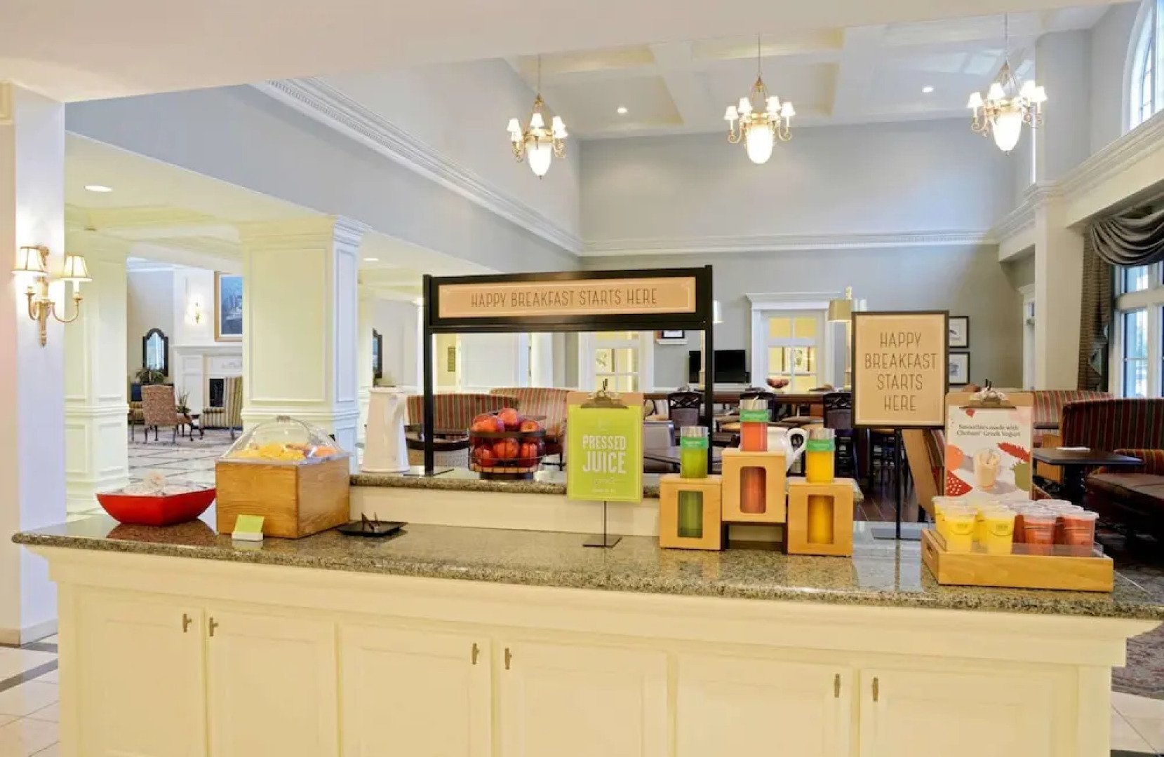 Hampton Inn & Suites Vicksburg