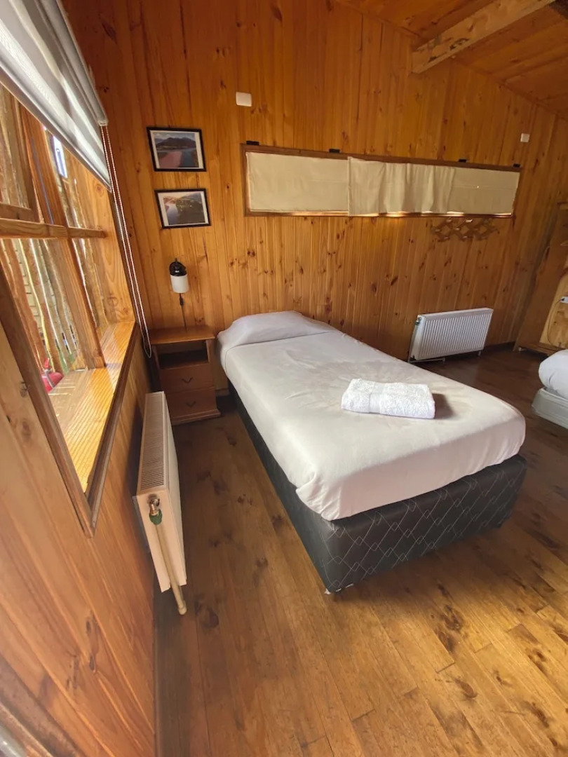 Patagonia Puelo Lodge