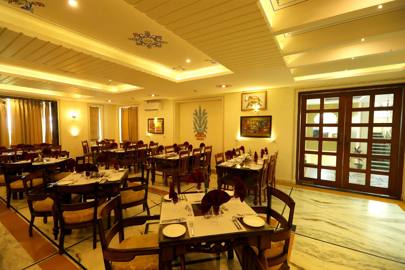 The Everest Hill Resort & Spa-Kumbhalgarh