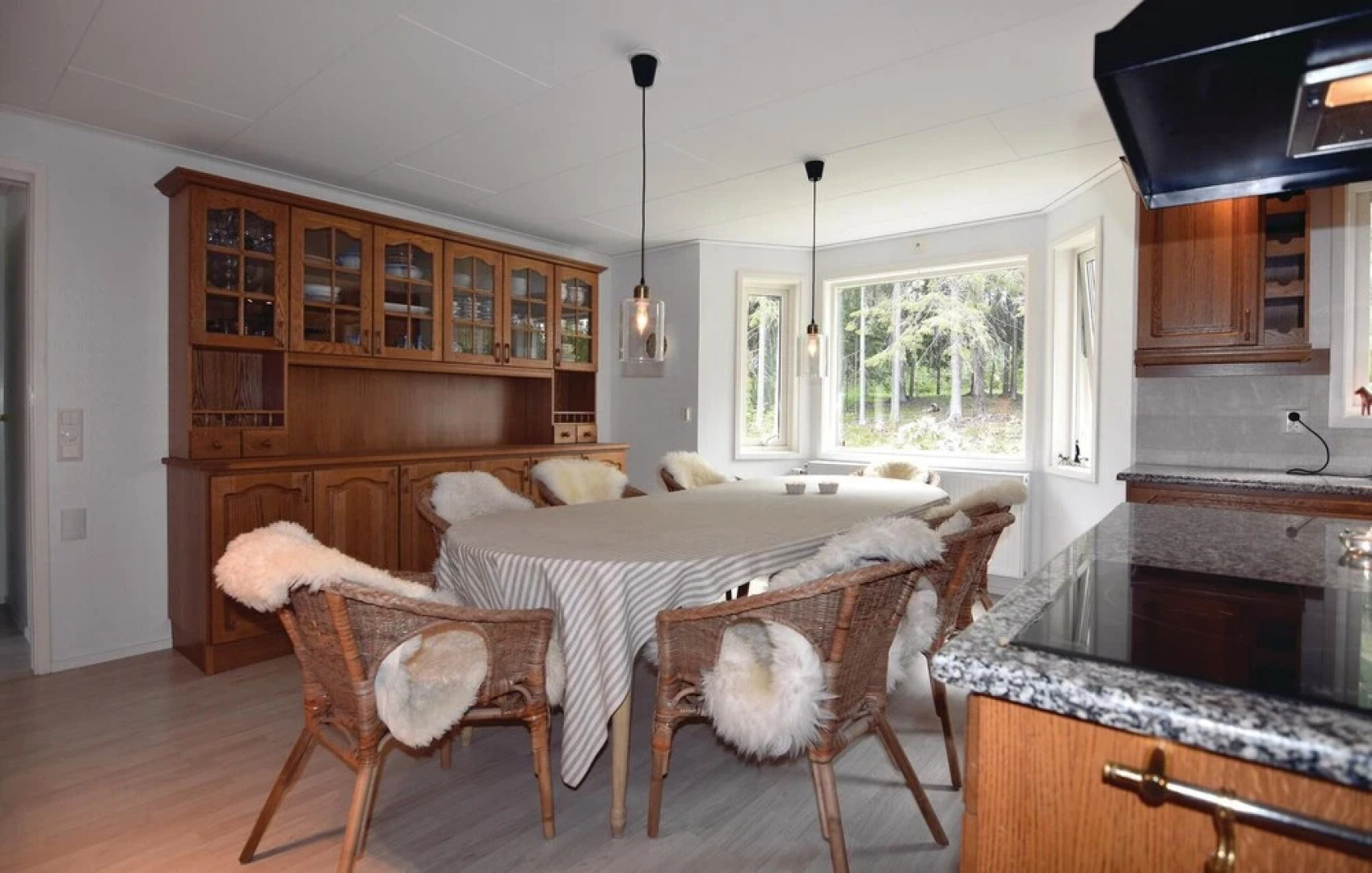 Stunning Home in Otterbäcken With 9 Bedrooms, Sauna and Indoor Swimming Pool