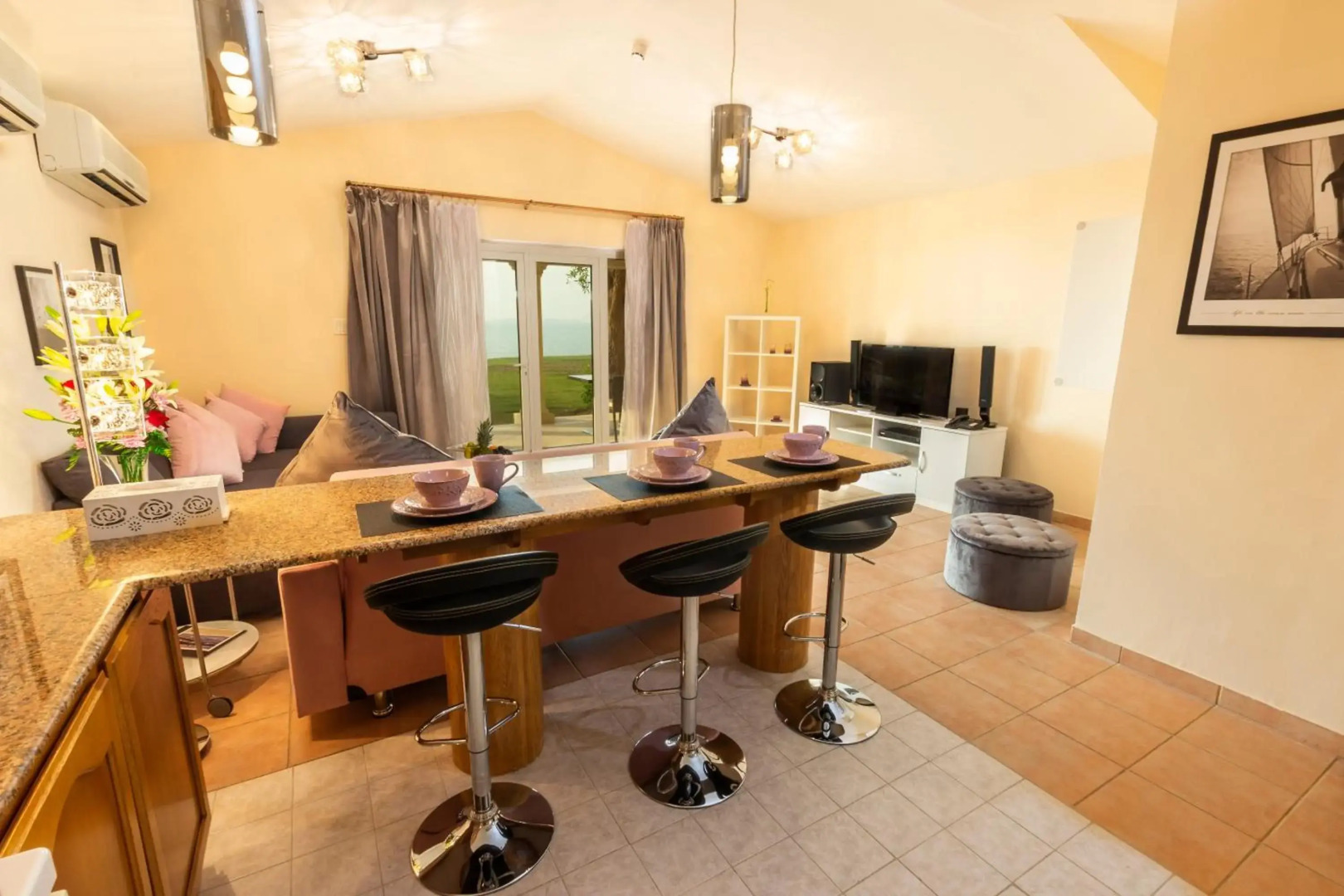 Sunset Beach Resort Marina & Spa