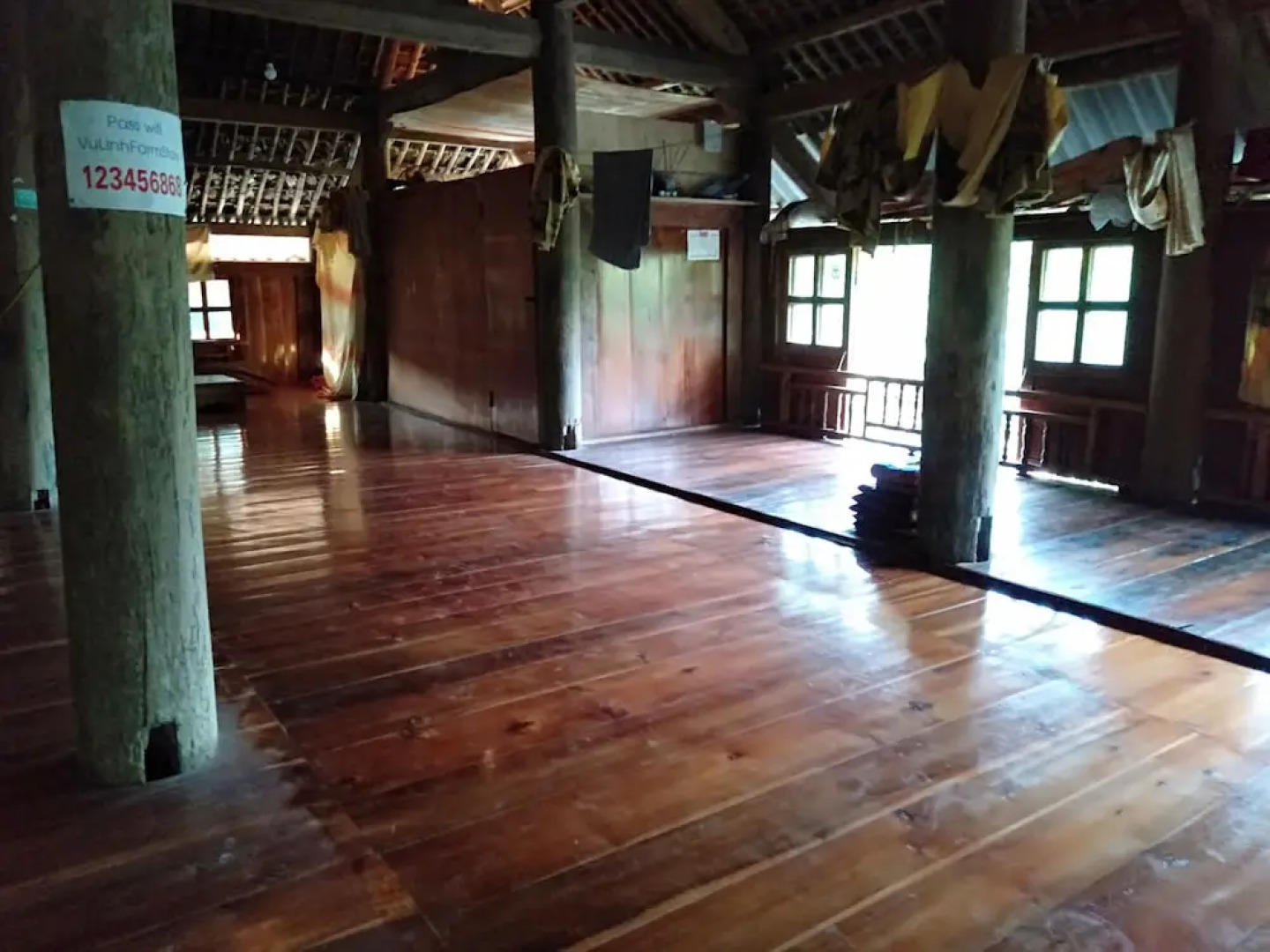 Vu Linh Farmstay - Hostel