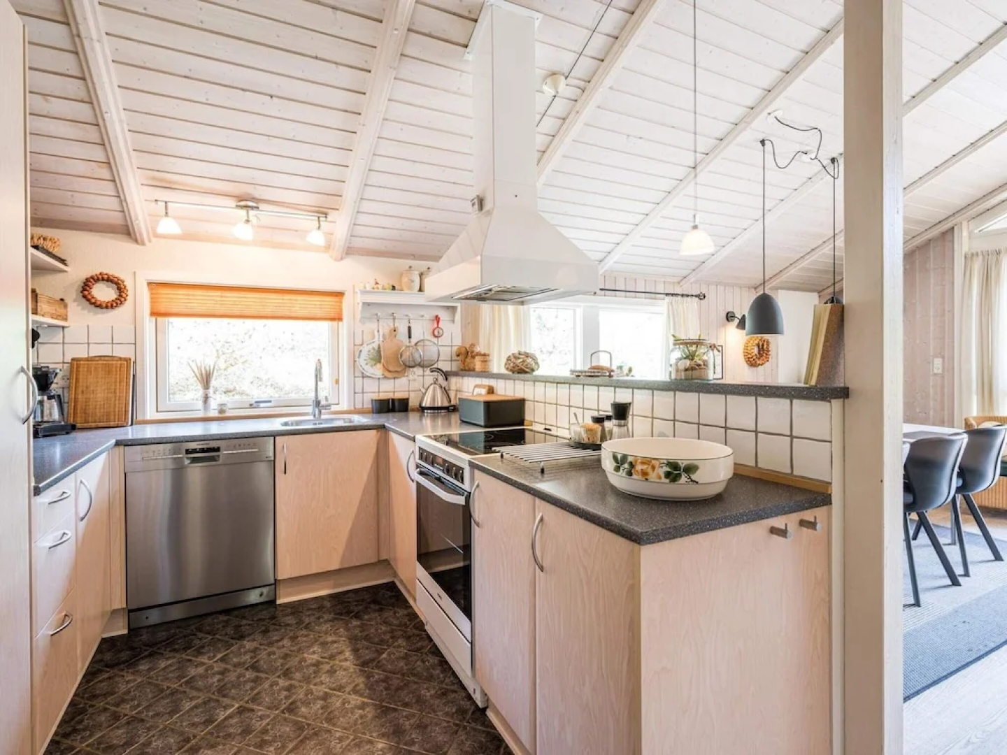 8 Person Holiday Home in Vejers Strand