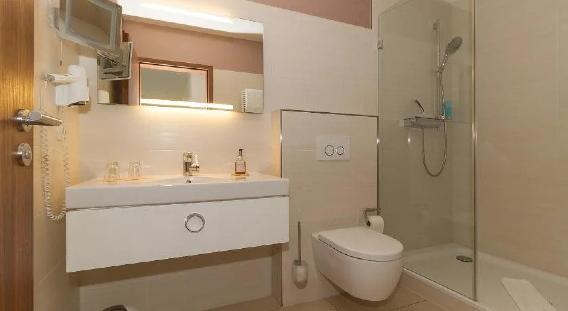 Ferienwohnungen am Strand - Strandvilla Belvedere