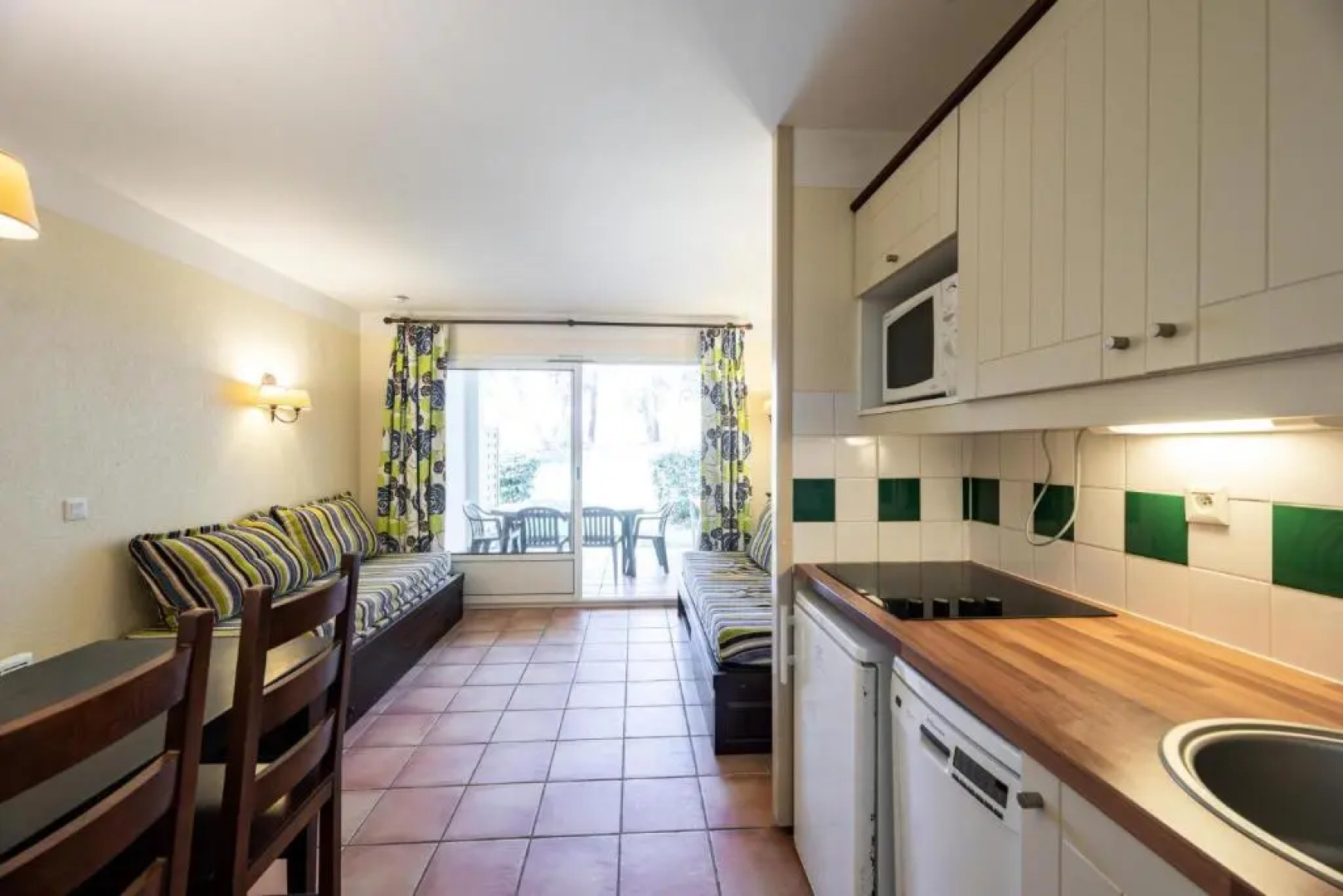 Le Domaine du Golf de Pinsolle - maeva Home - Appartement 2 pièces 5 person 564