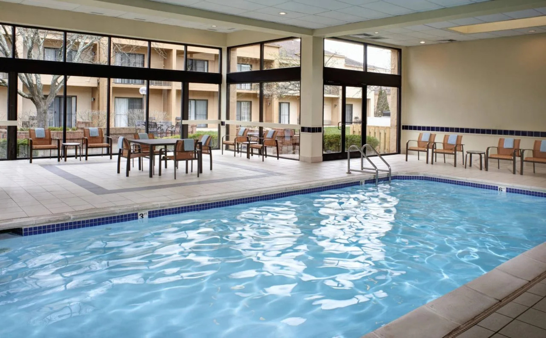 Courtyard by Marriott Cincinnati Blue Ash