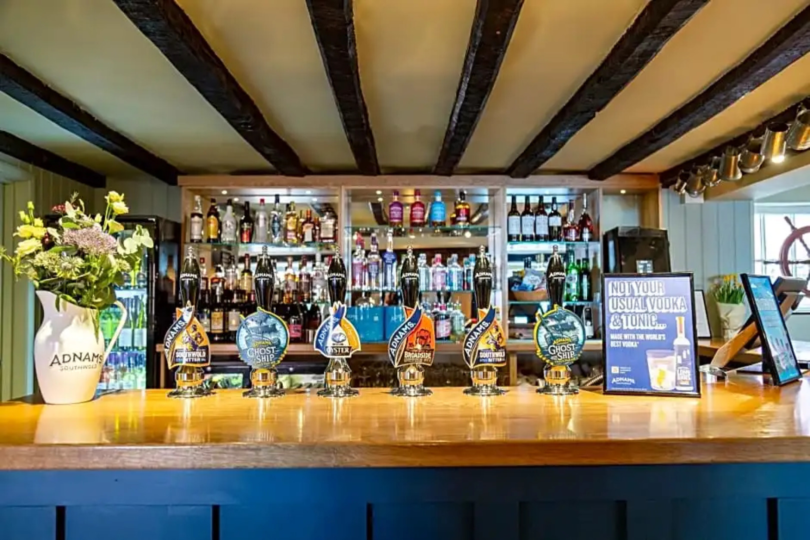 The Cross Keys Aldeburgh