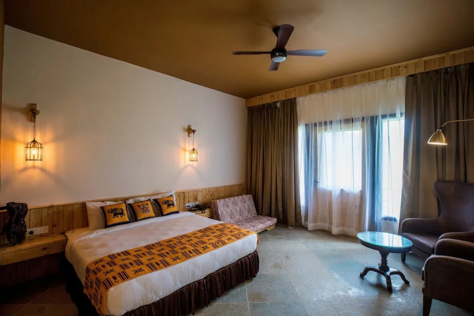 Tarangi Resort and Spa