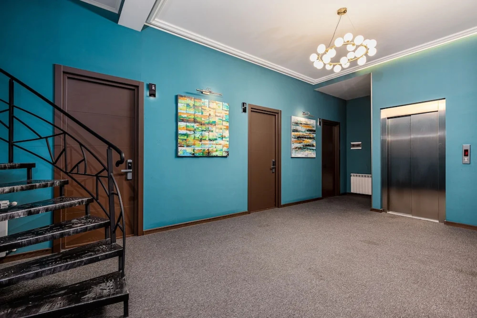 Отель Kope Palace