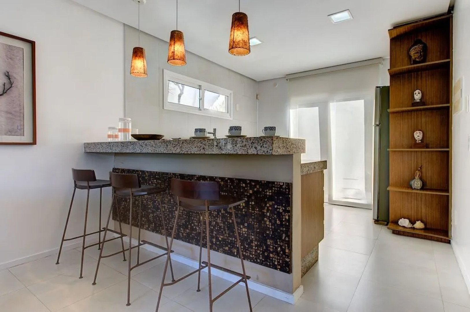 Luxuoso Bangalow Frente Mar