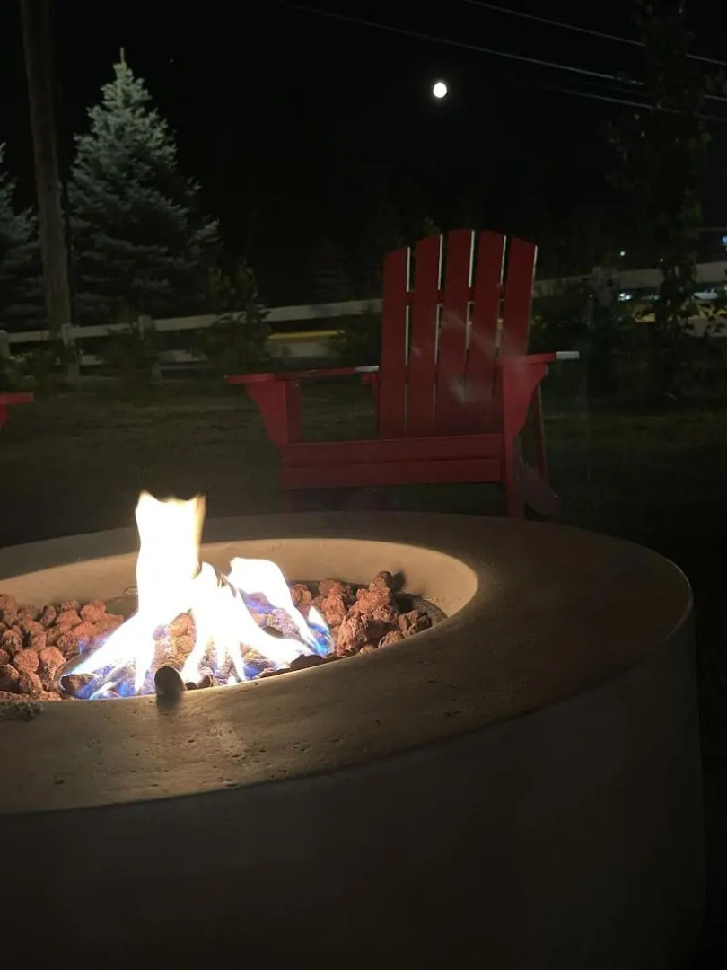 Chalet Motel Whitefish