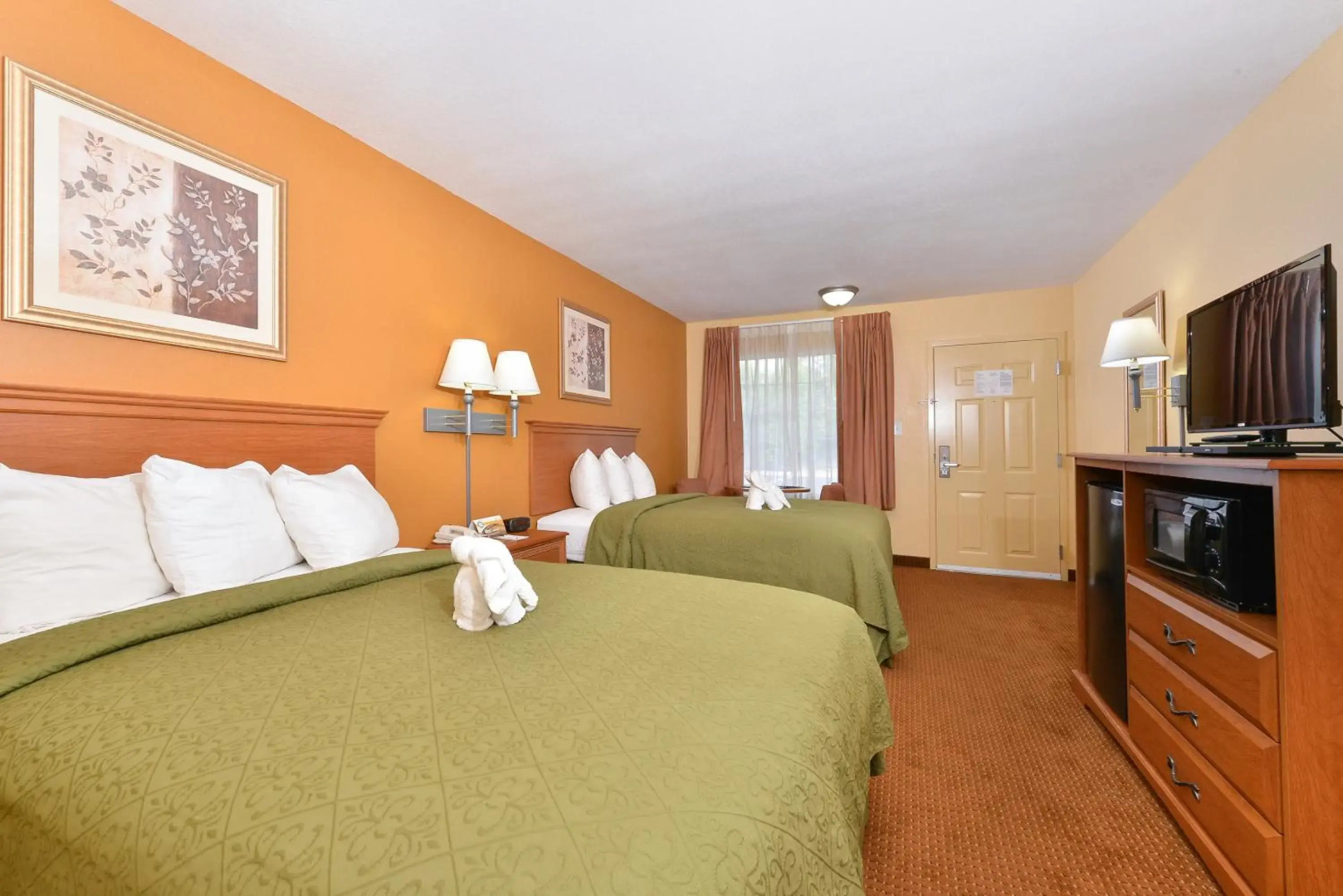 Quality Inn & Suites Cartersville North