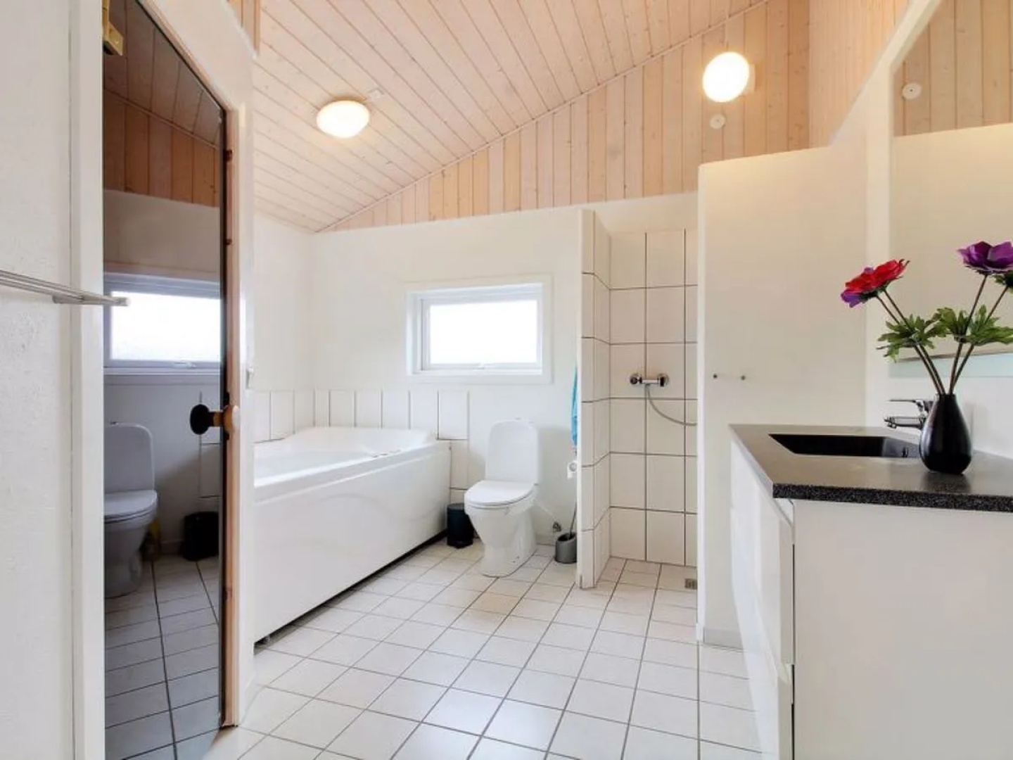 "Roska" - 400m from the sea in Western Jutland