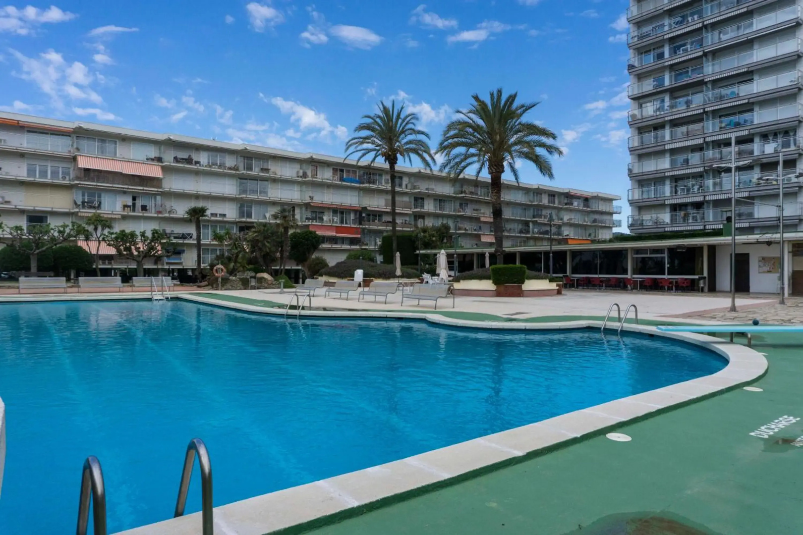 Precioso apartamento en la playa Barcelona