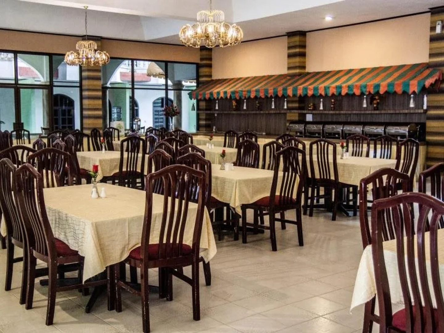 Rudang Berastagi Hotel And Resort