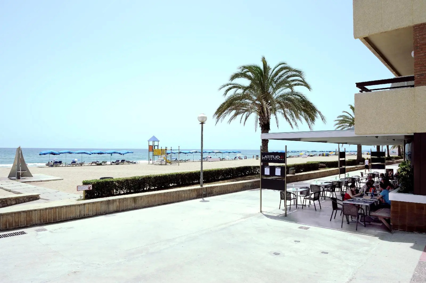 Akquaaa Boutique Hotel