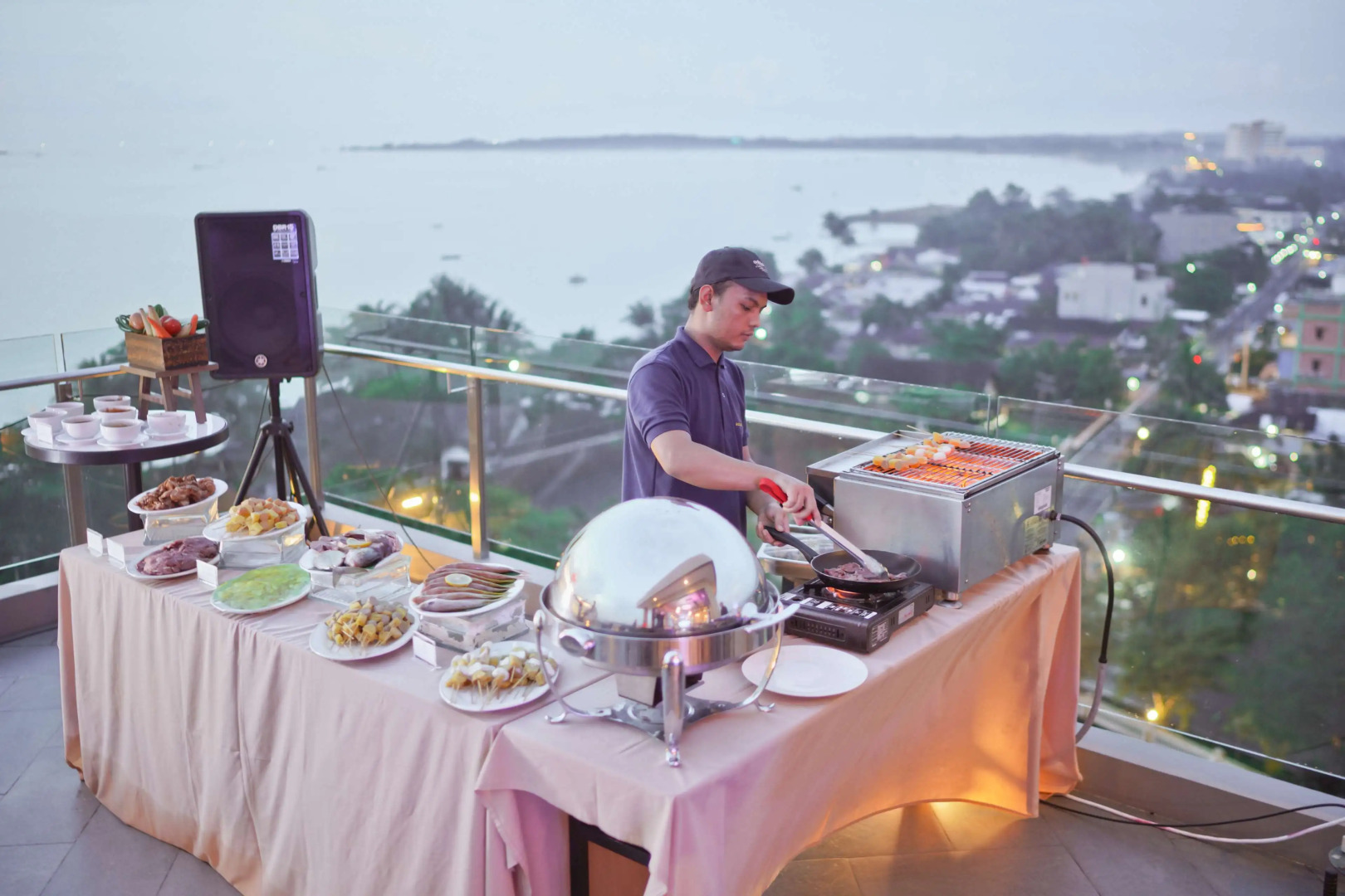 Golden Tulip Belitung