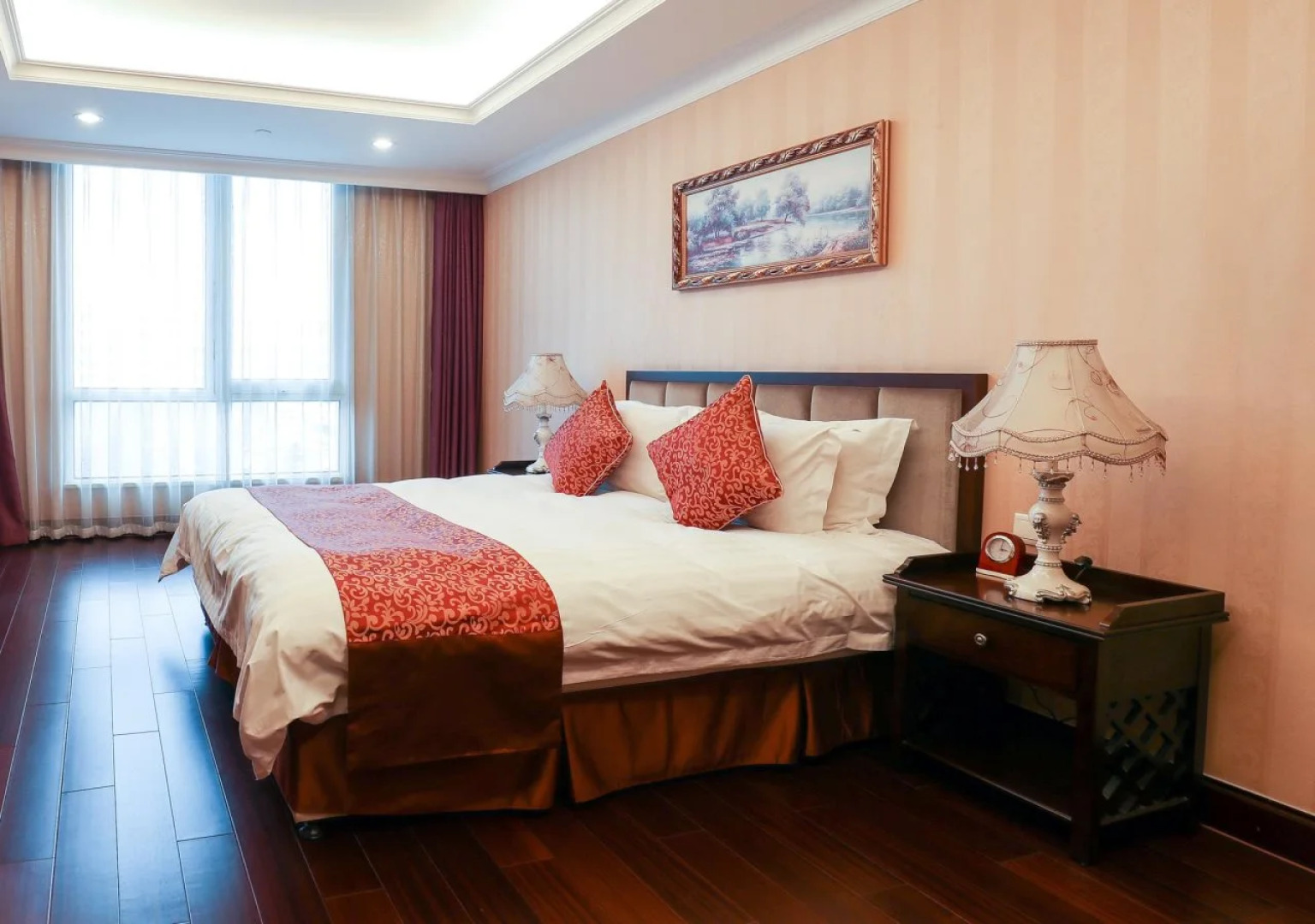 Ariva Tianjin Zhongbei Serviced Apartment