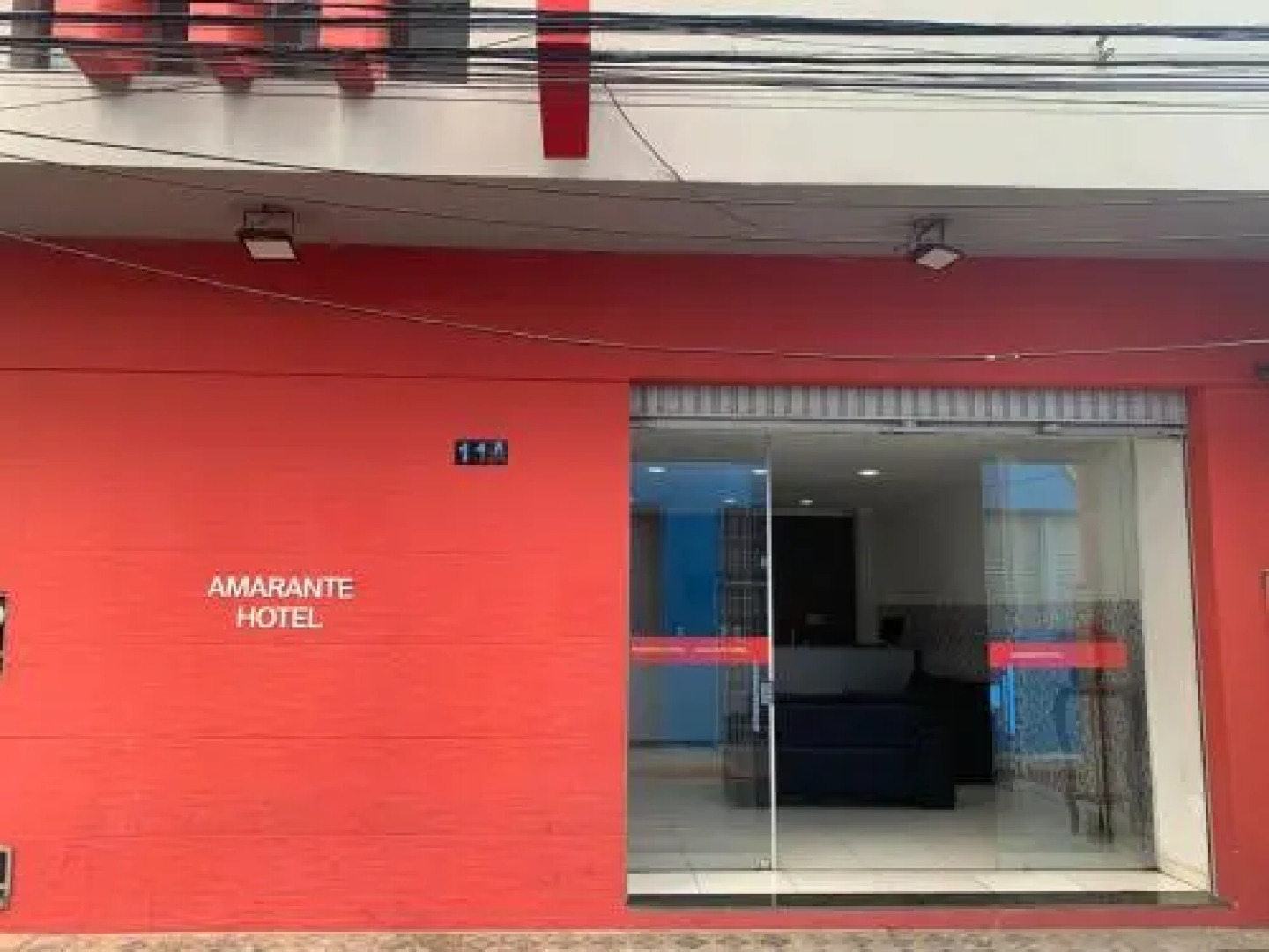 OYO Amarante Hotel