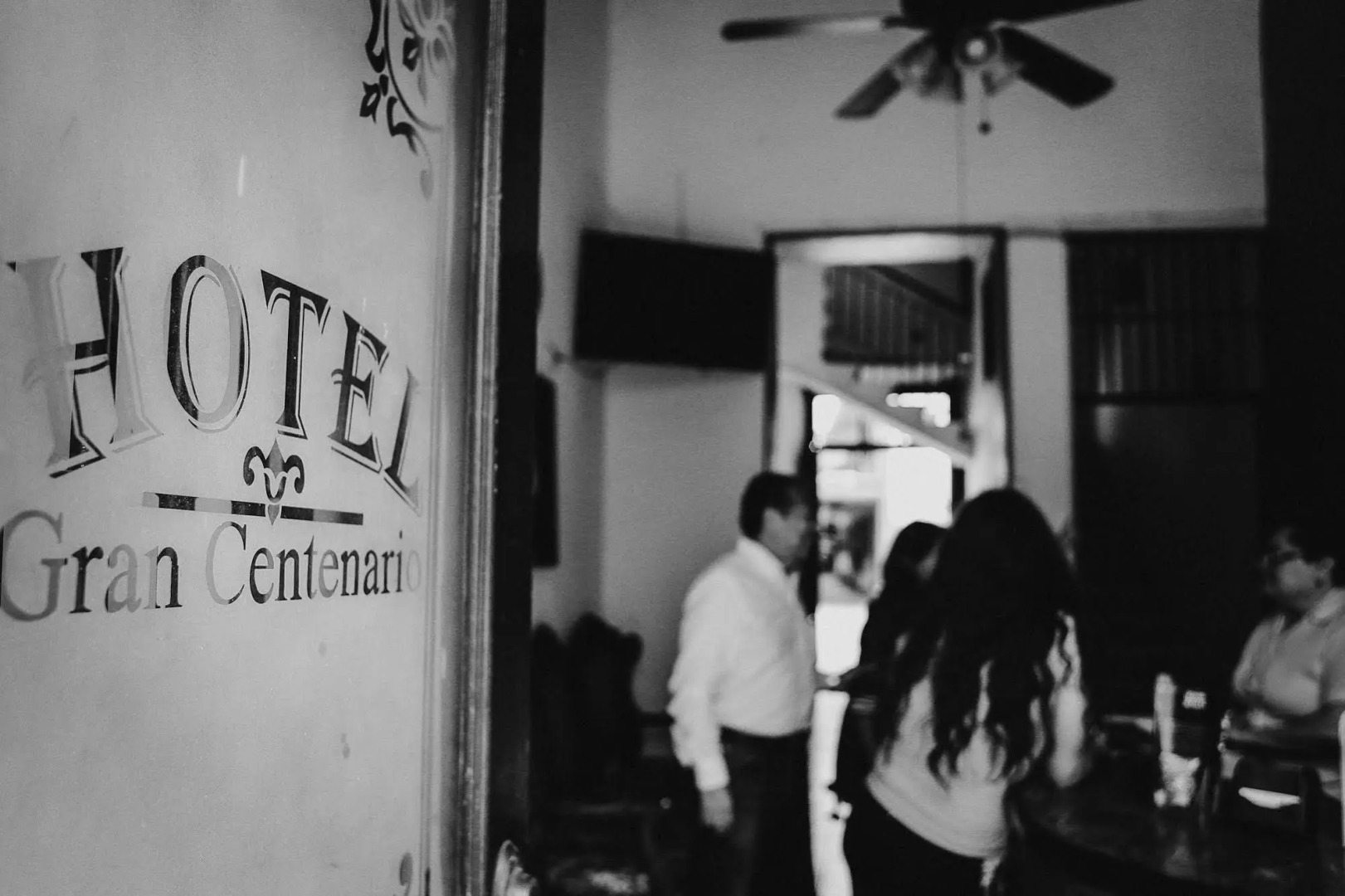 Hotel Gran Centenario