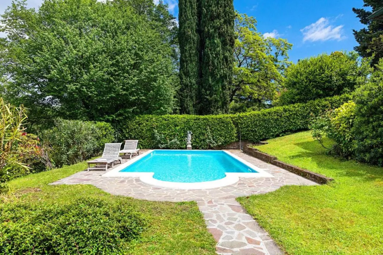 Villa Costanza in Padenghe sul Garda