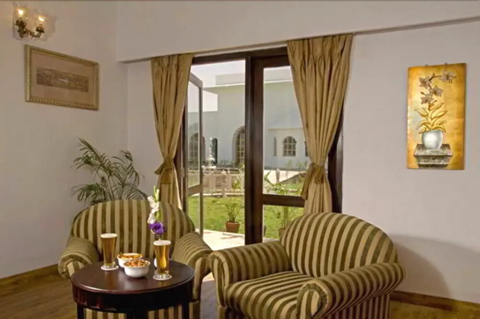 Udai Vilas Palace Mandawa