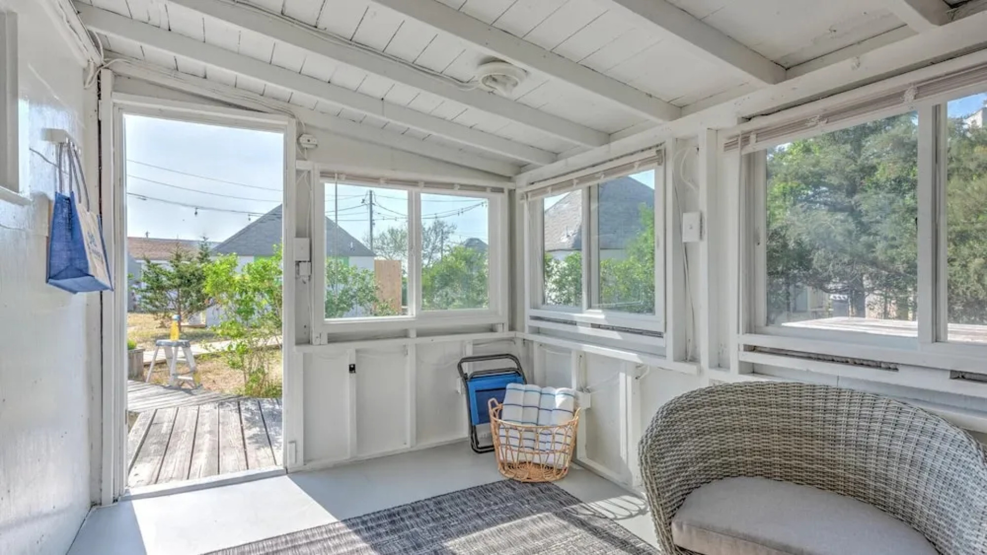 Bungalow 1 - 1br, Water View