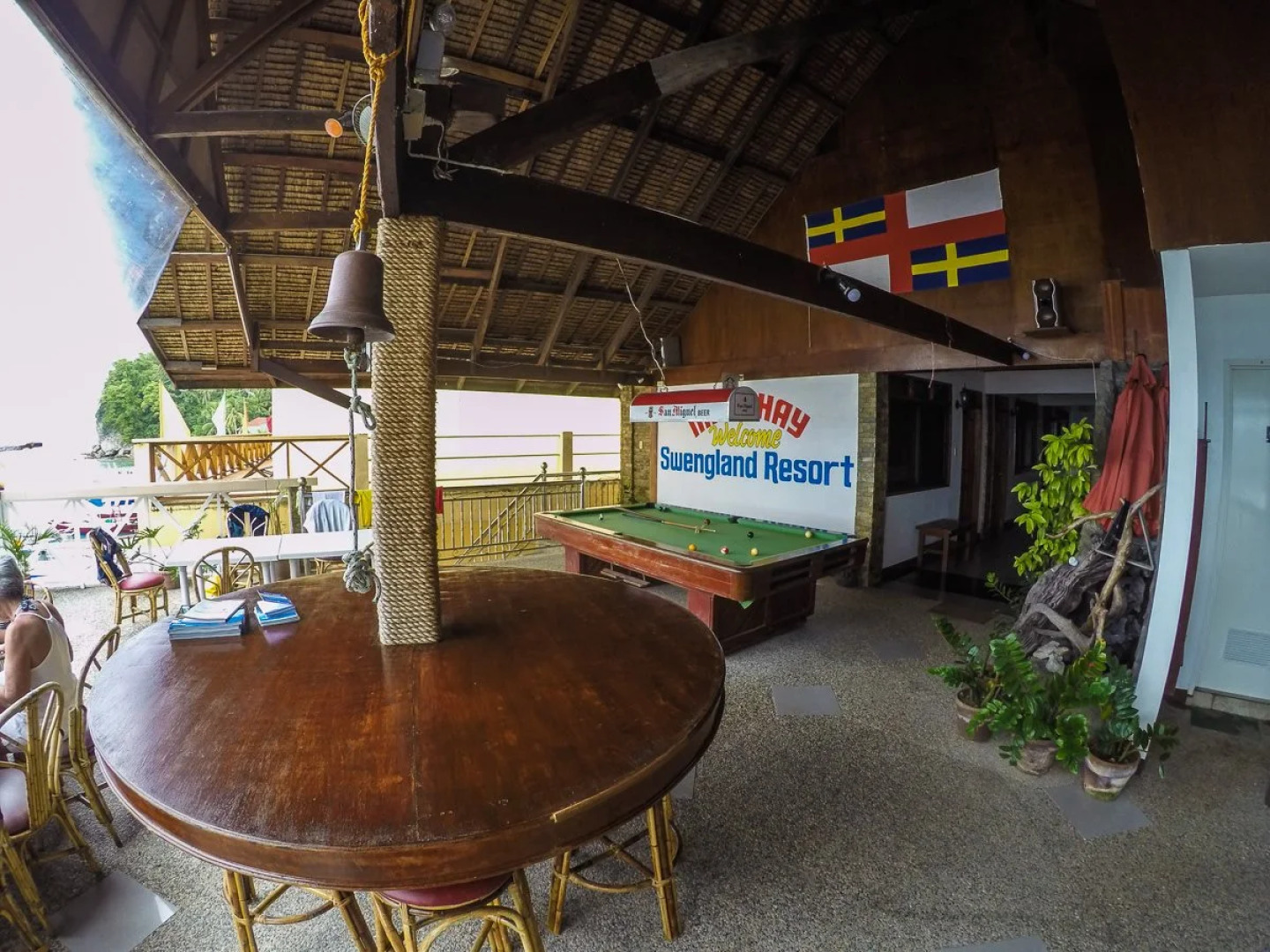 Swengland Beach Resort