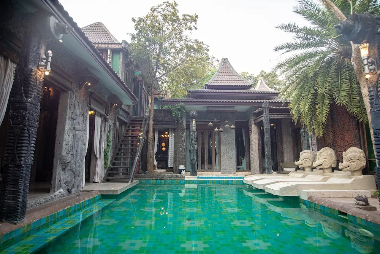 K2 Xanadu Pool Villa