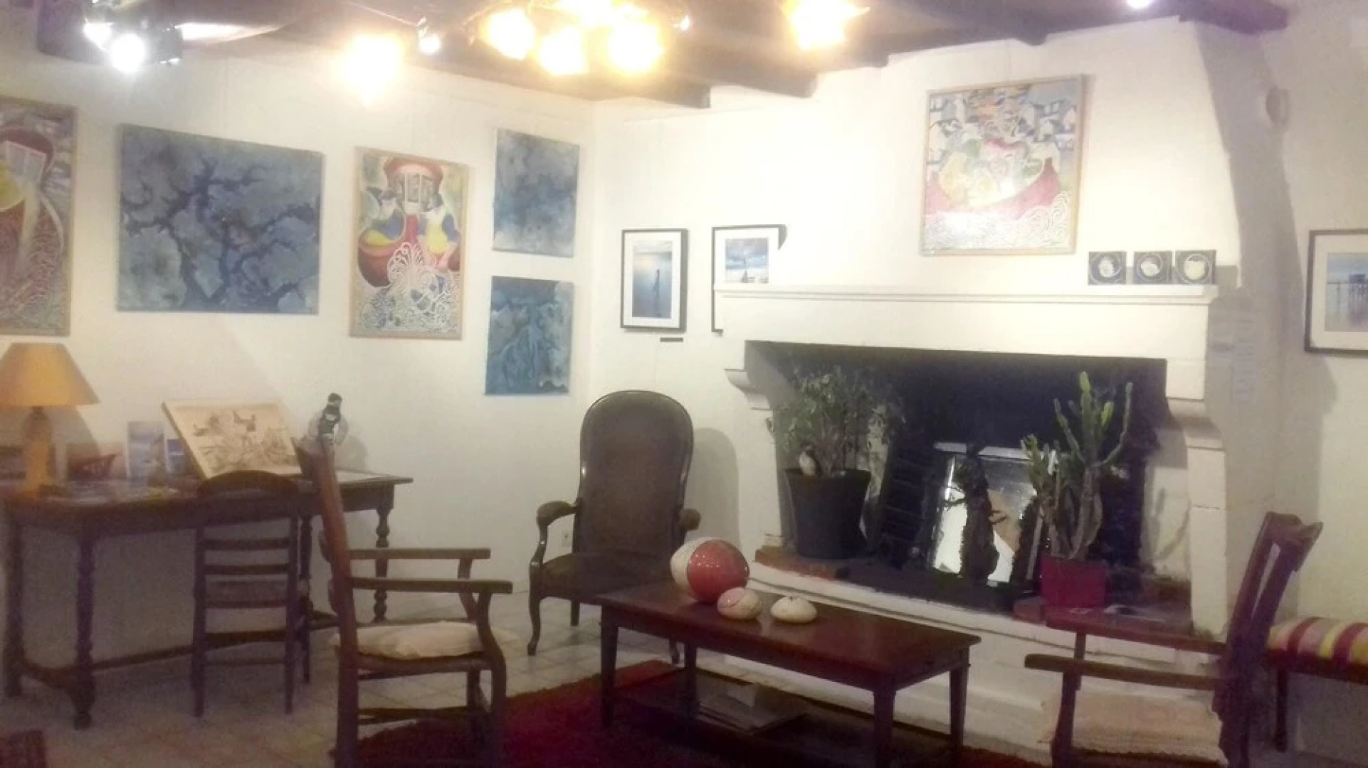 House With one Bedroom in Saint-vincent Puymaufrais, With Enclosed Gar